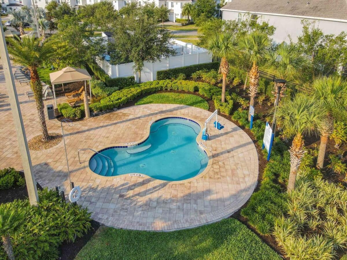 Terrific Thematic Lakeview 2b With 2 Clubhouses Casa de férias Kissimmee