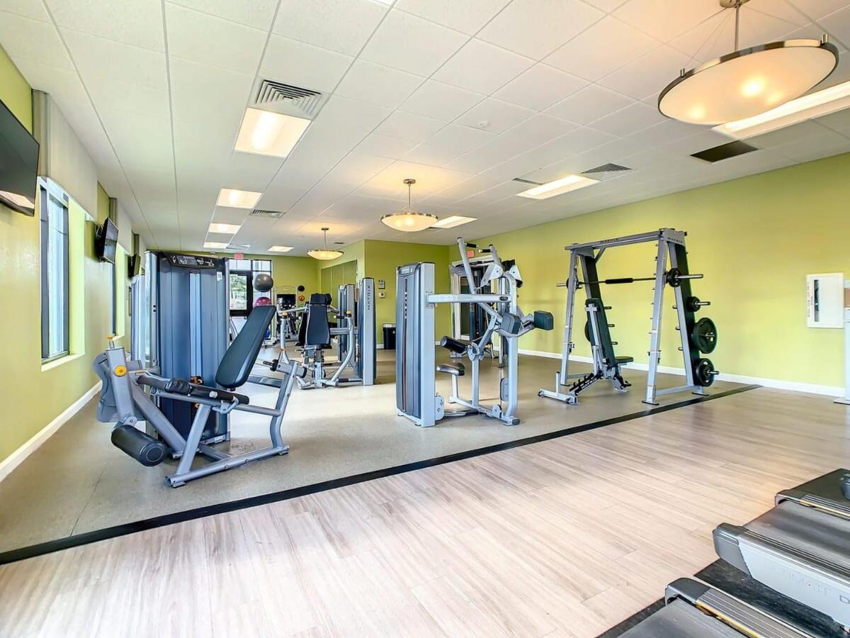 Terrific Thematic Lakeview 2b With 2 Clubhouses Casa de férias Kissimmee