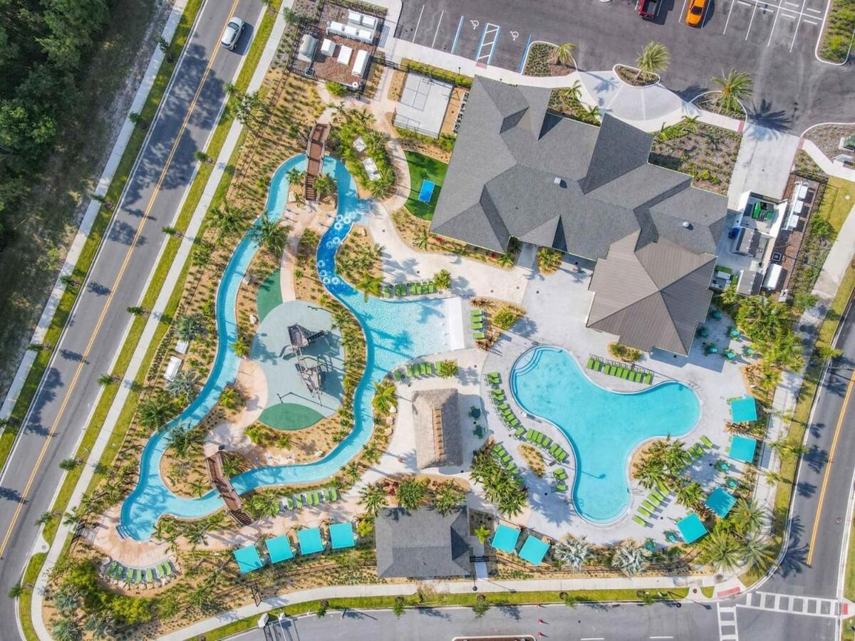 Terrific Thematic Lakeview 2b With 2 Clubhouses Casa de férias Kissimmee